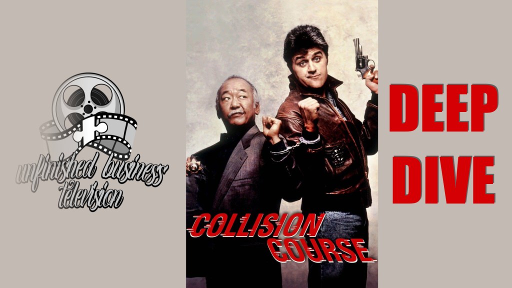 UNFINISHED BUSINESS TELEVISION: DEEP DIVE – COLLISION COURSE&nbsp;(1989)