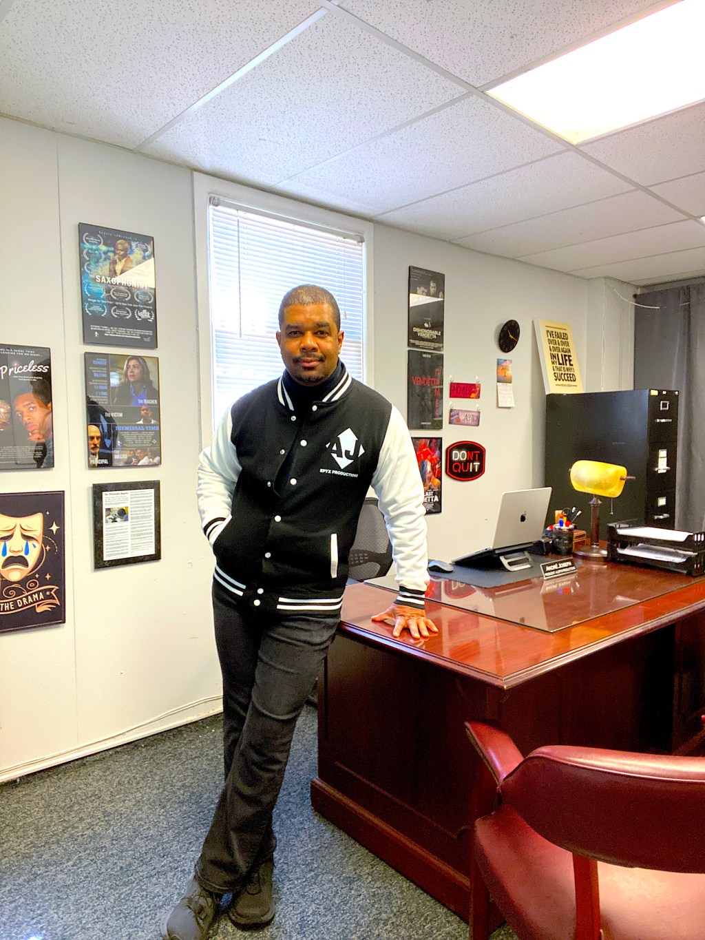 Meet André Joseph of New York&nbsp;(VoyageATL)