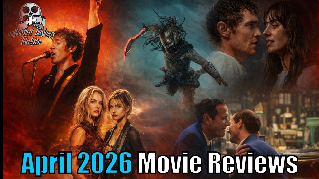 April 2026 Movie Reviews | Ready or Not 2, Springsteen: Road to Nowhere & More |&nbsp;UBTV