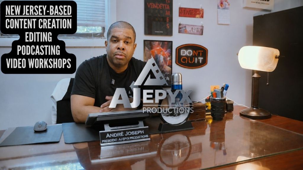 AJ Epyx Productions @ Vintage City Studios | Elizabeth,&nbsp;NJ