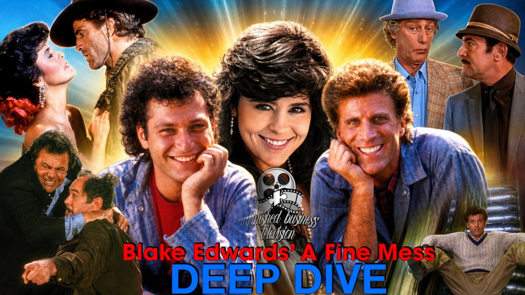 Blake Edwards’ A Fine Mess (1986) Deep Dive | Comedy Disaster or Hidden Gem? |&nbsp;UBTV