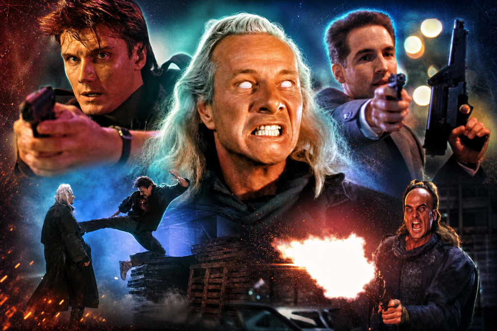 I Come in Peace (Dark Angel) Deep Dive | Dolph Lundgren’s Wild Sci-Fi Action Cult Classic |&nbsp;UBTV