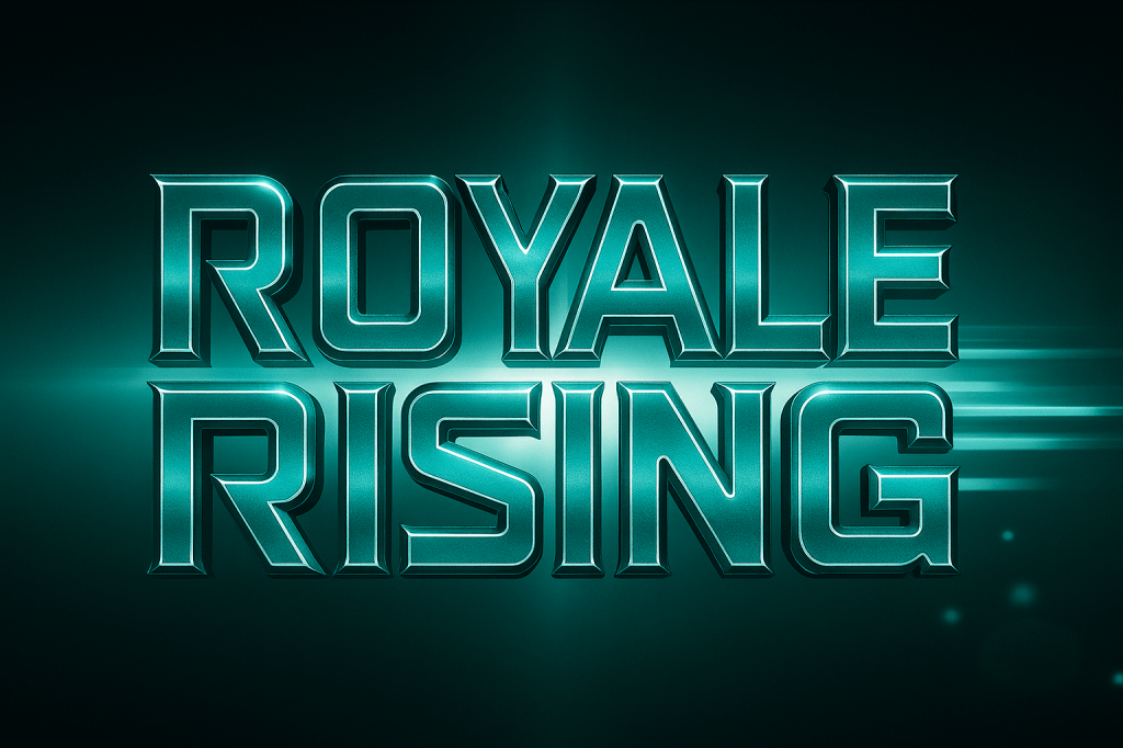 Royale Rising | Teaser&nbsp;Trailer