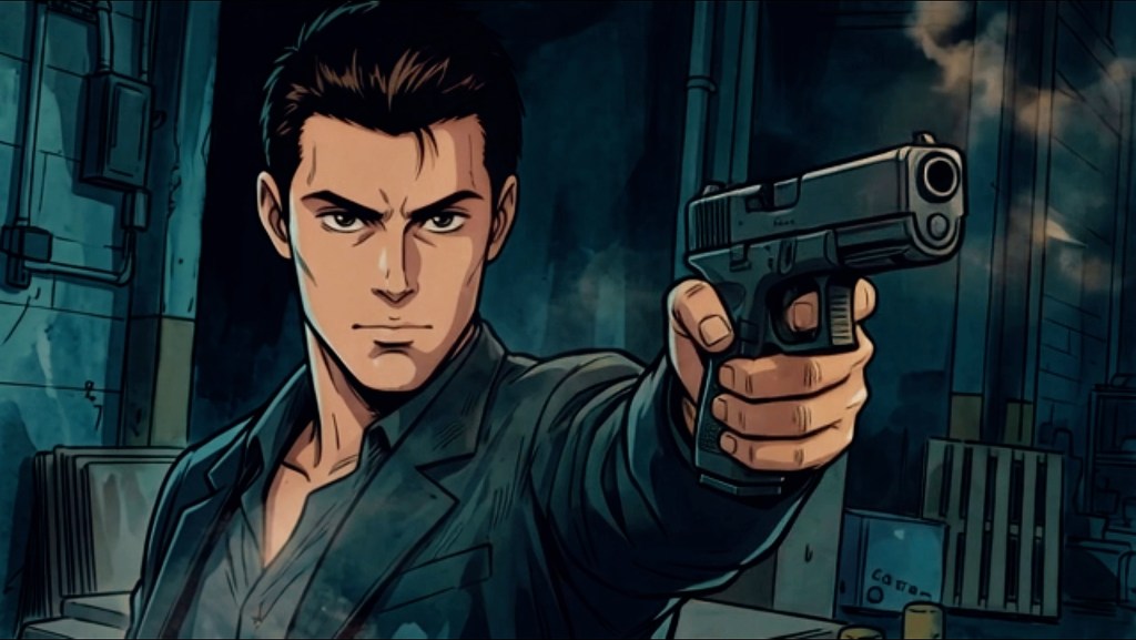 Vendetta – The Animated Series (Teaser&nbsp;Trailer)