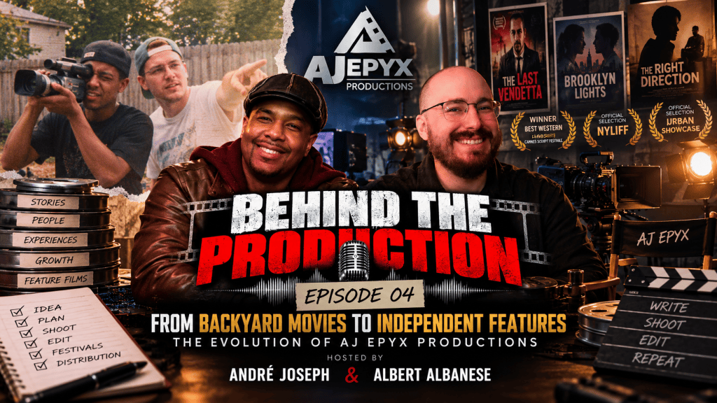 Behind the Production – Episode&nbsp;04
